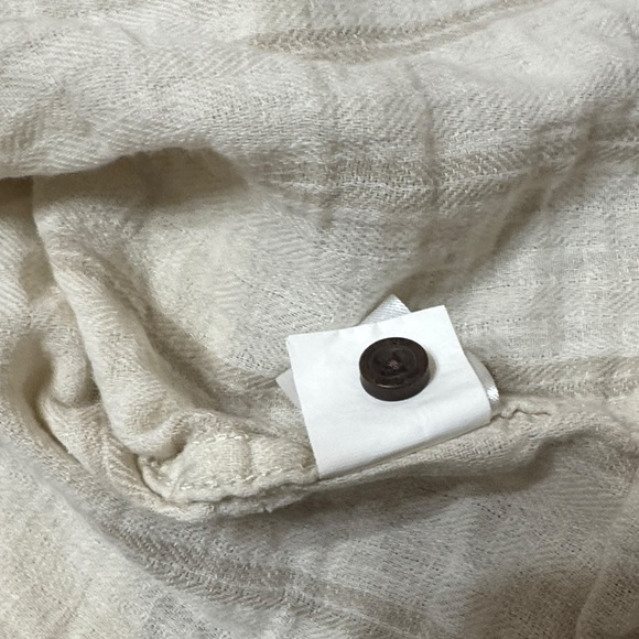 Katin The Alan Relaxed Coastal Cotton Linen Shirt - Picture 8 of 9